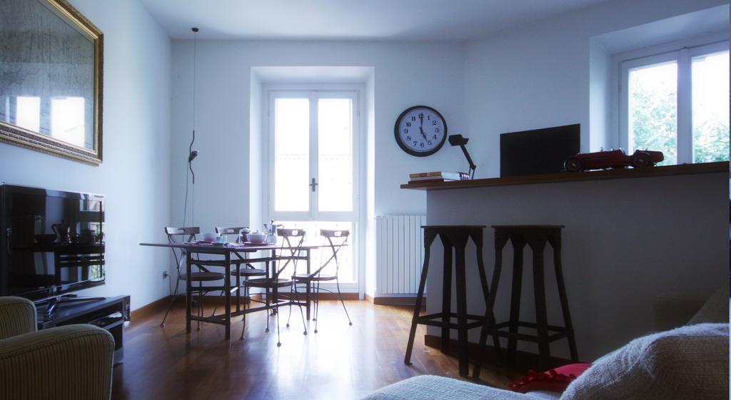 Fil Rouge Apartment Milano Phòng bức ảnh