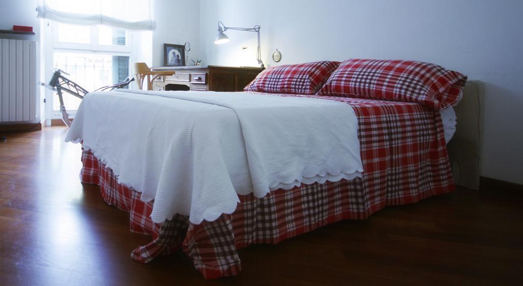 Fil Rouge Apartment Milano Phòng bức ảnh